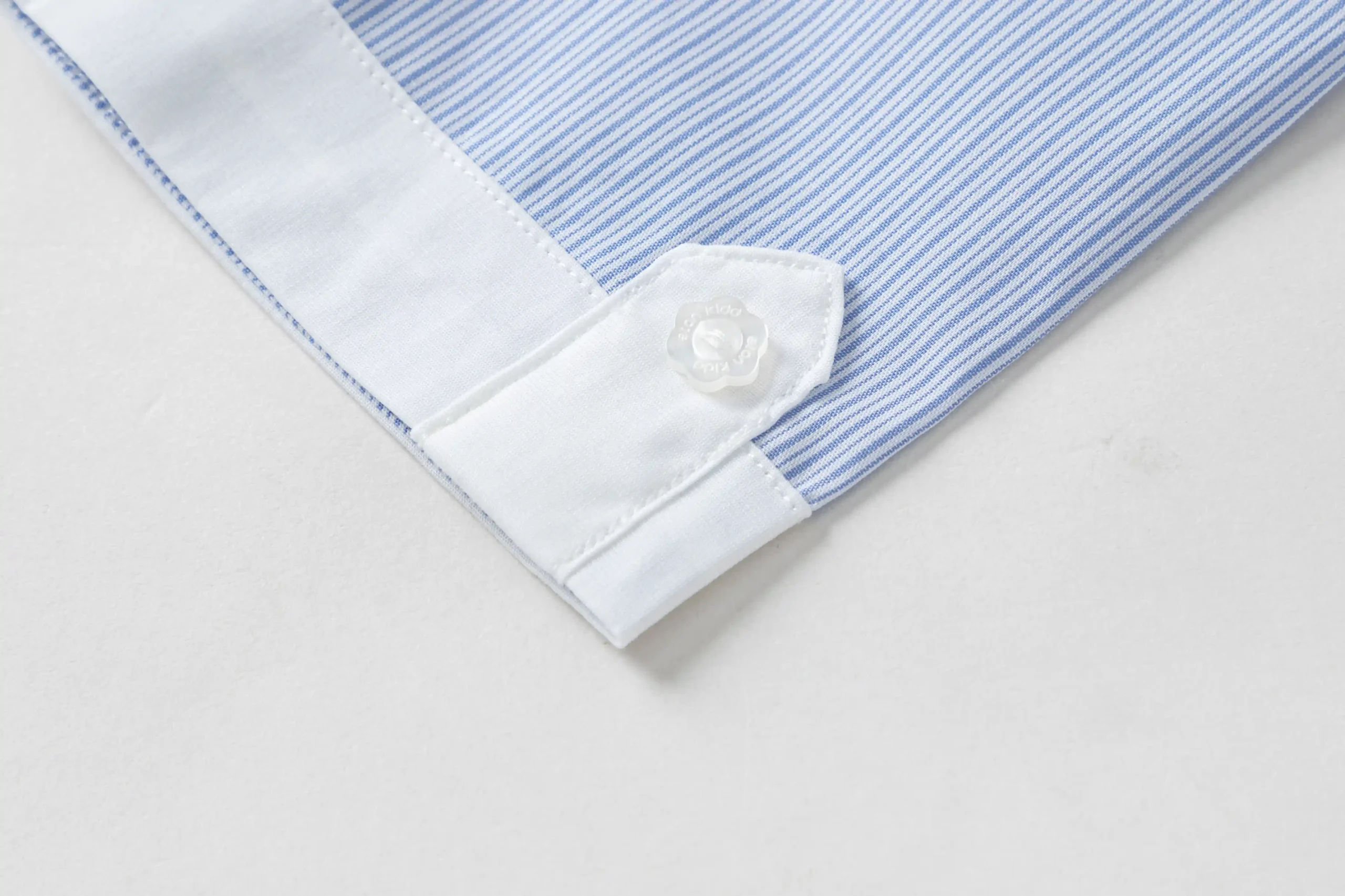 Academic Girls’ Short-Sleeved Shirt