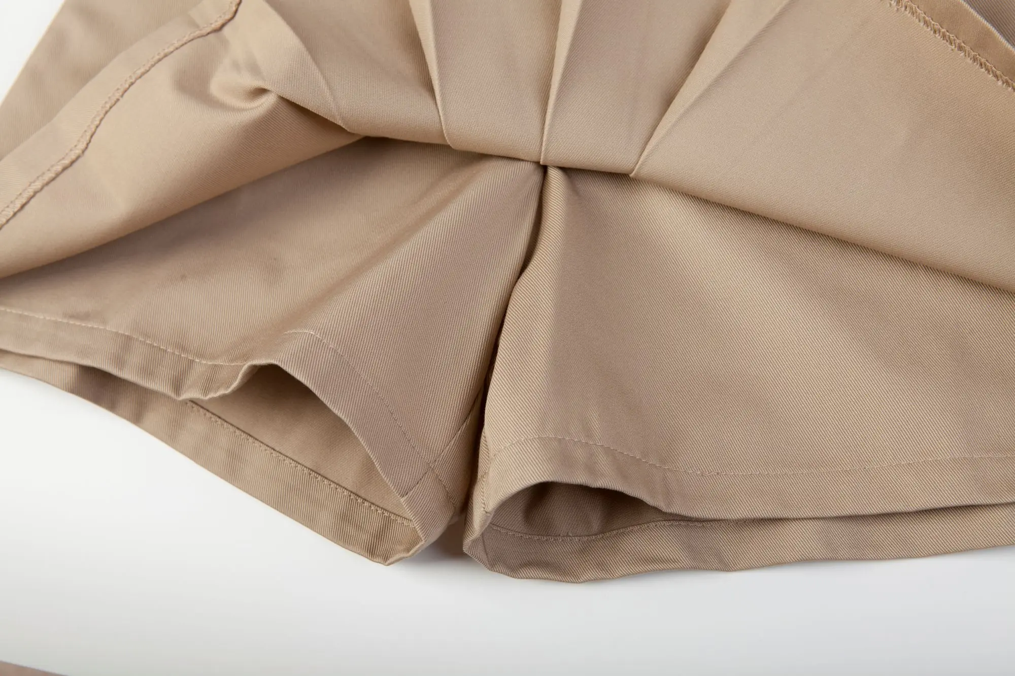 Academy Skort-Khaki