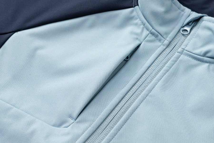 Academy-Style Athletic Top