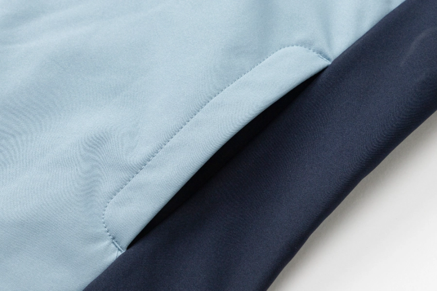 Academy-Style Athletic Top