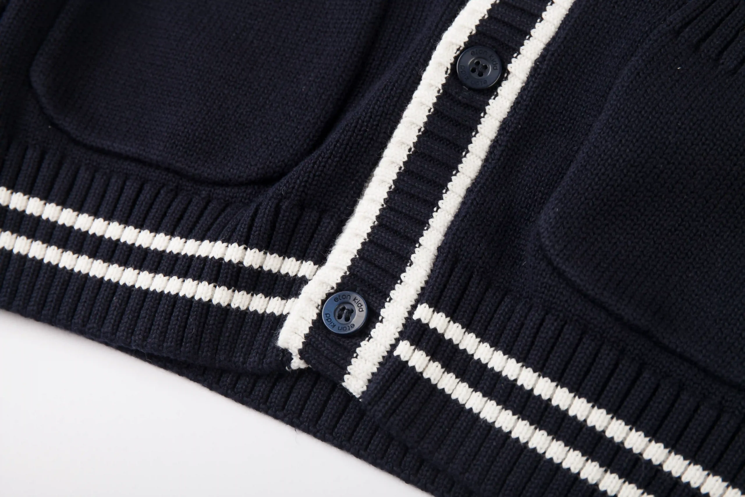 British Academy Knit Sweater