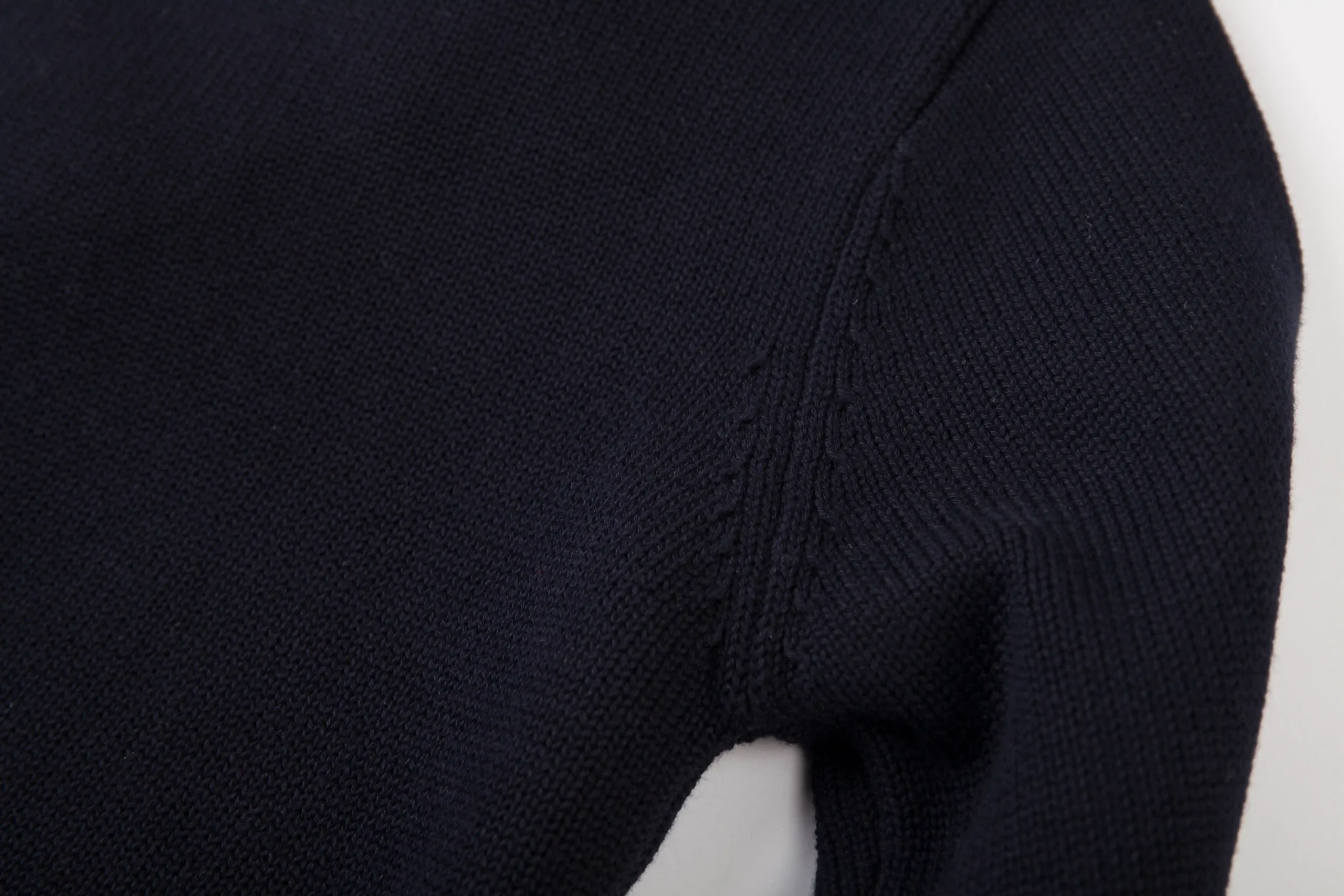 British Academy Knit Sweater