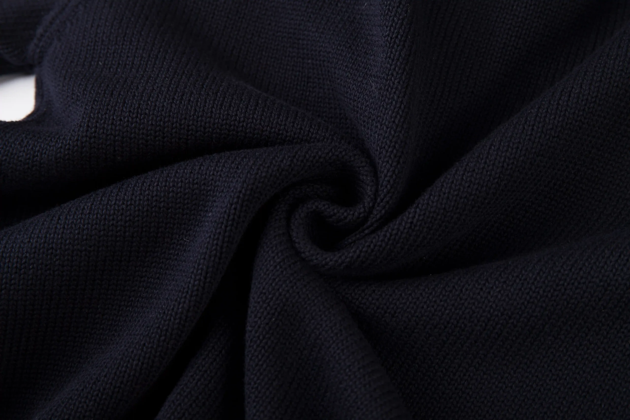 British Academy Knit Sweater