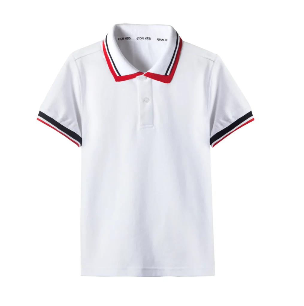 British Collegiate Short-Sleeve T-Shirt