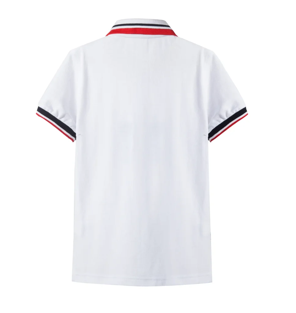 British Collegiate Short-Sleeve T-Shirt