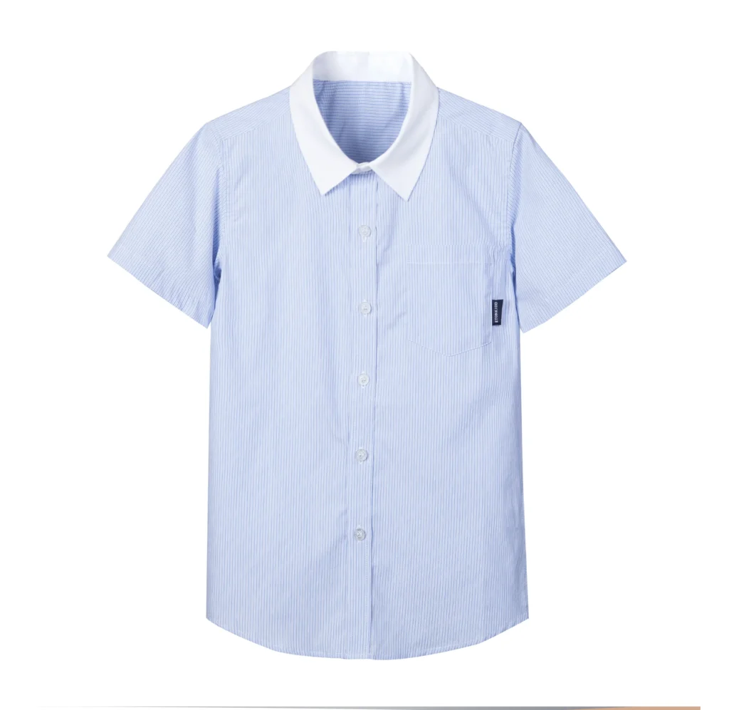 British Academy Boys’ Short-Sleeved Shirt