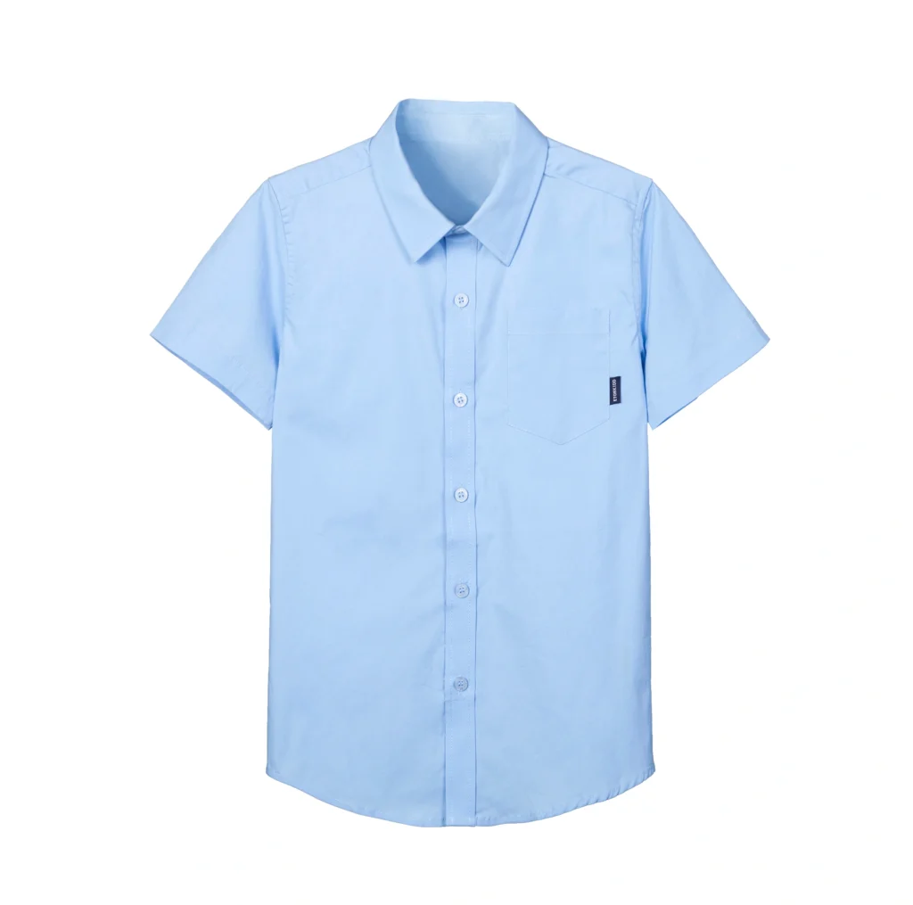 British Academy Boys’ Short-Sleeved Shirt