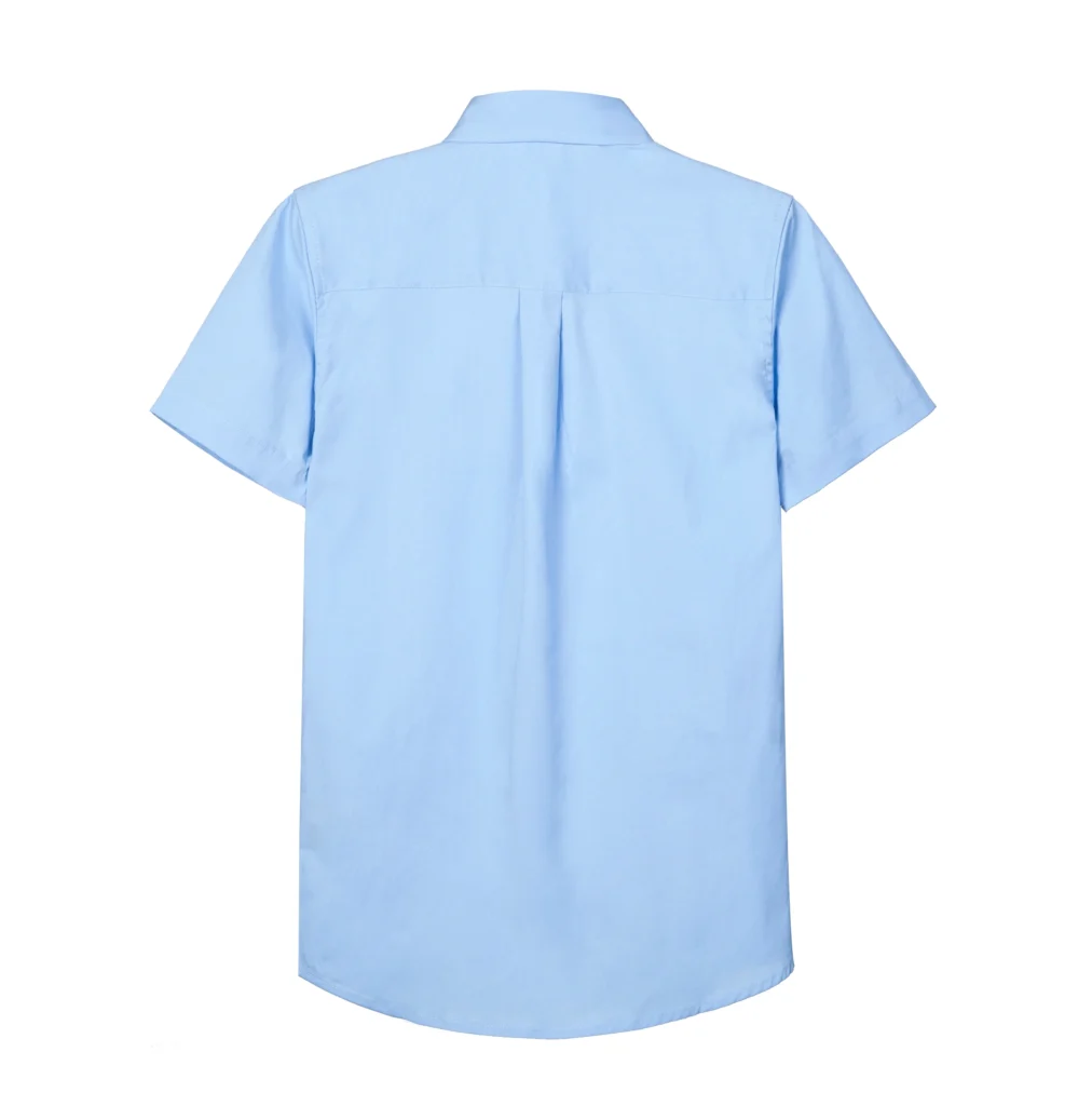 British Academy Boys’ Short-Sleeved Shirt