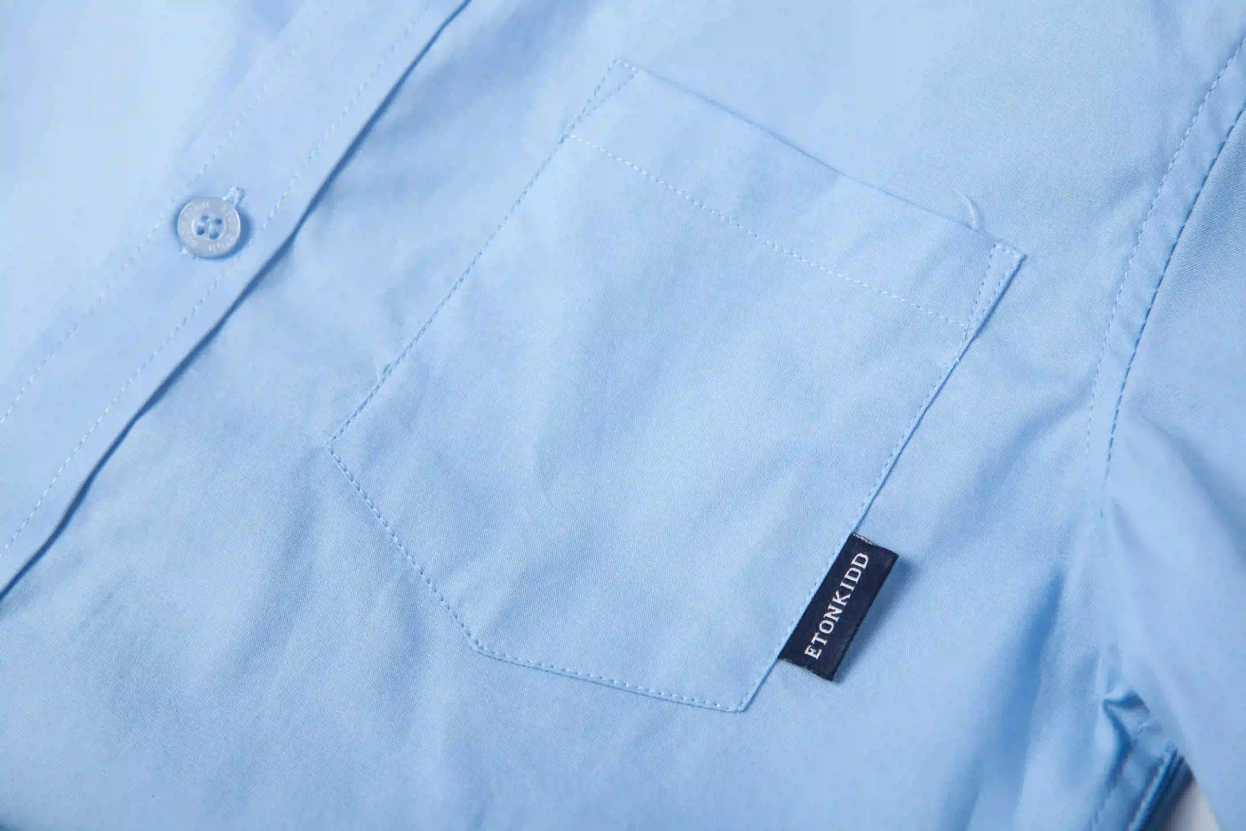 British Academy Boys’ Short-Sleeved Shirt