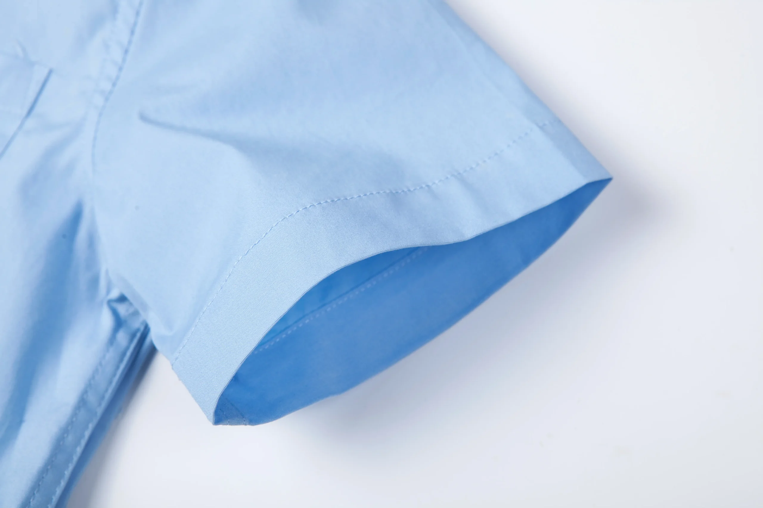 British Academy Boys’ Short-Sleeved Shirt