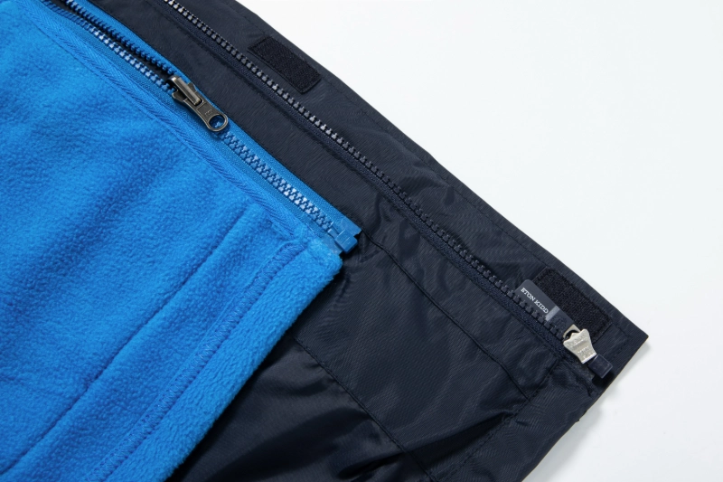 British Academy Detachable Jacket-Navy Blue/ Blue