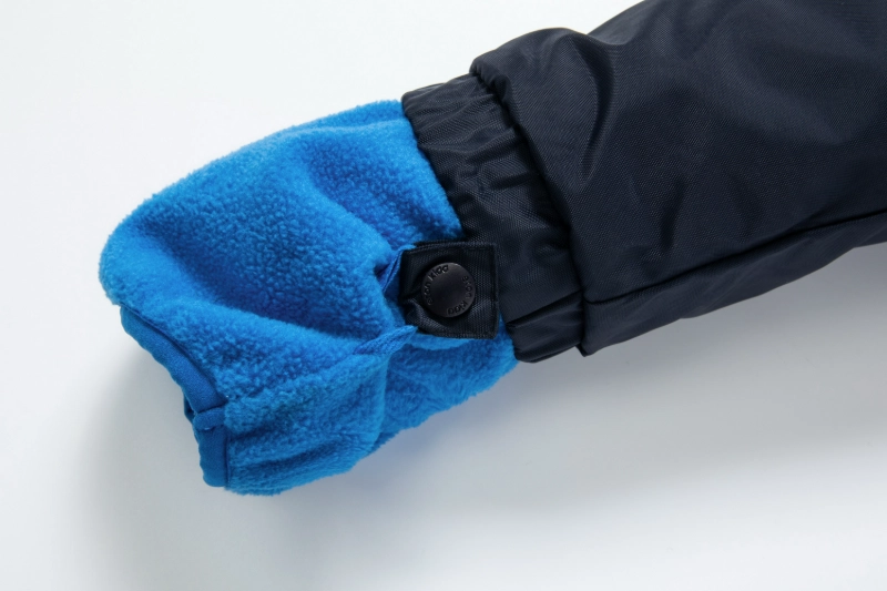 British Academy Detachable Jacket-Navy Blue/ Blue