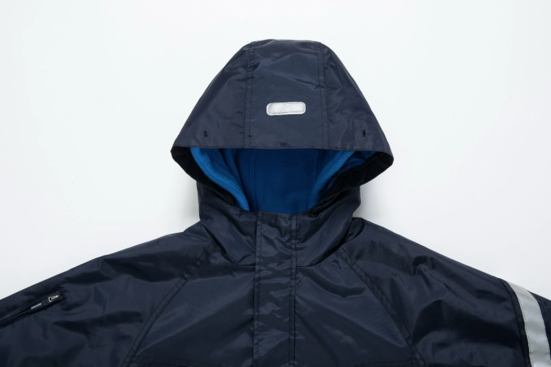 British Academy Detachable Jacket-Navy Blue/ Blue