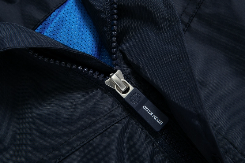 British Academy Detachable Jacket-Navy Blue/ Blue