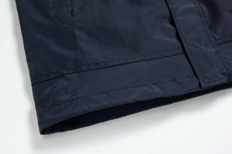 British Academy Detachable Jacket-Navy Blue/ Blue