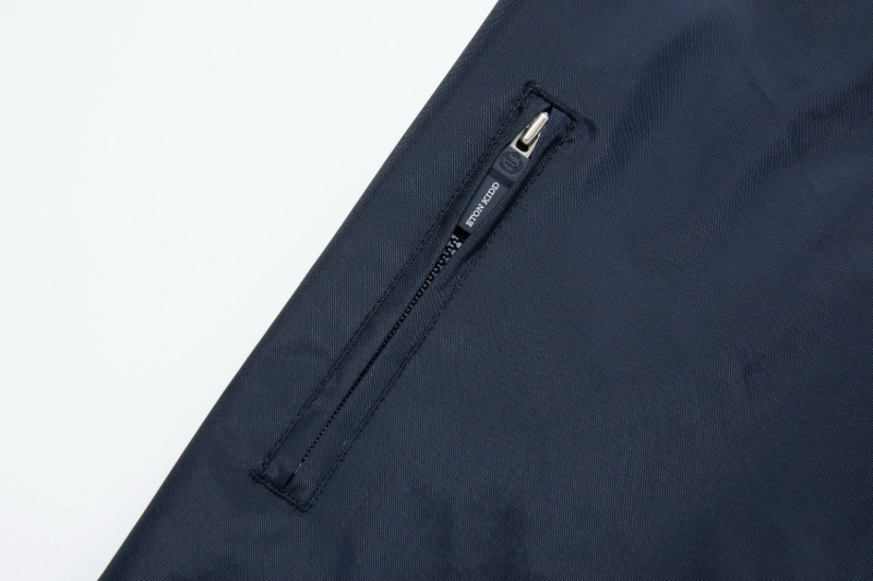 British Academy Detachable Jacket-Navy Blue/ Blue