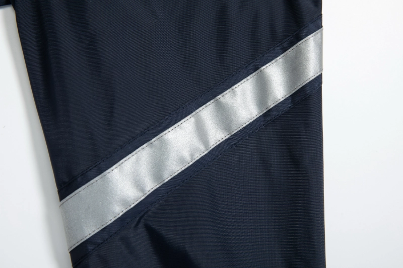 British Academy Detachable Jacket-Navy Blue/ Blue