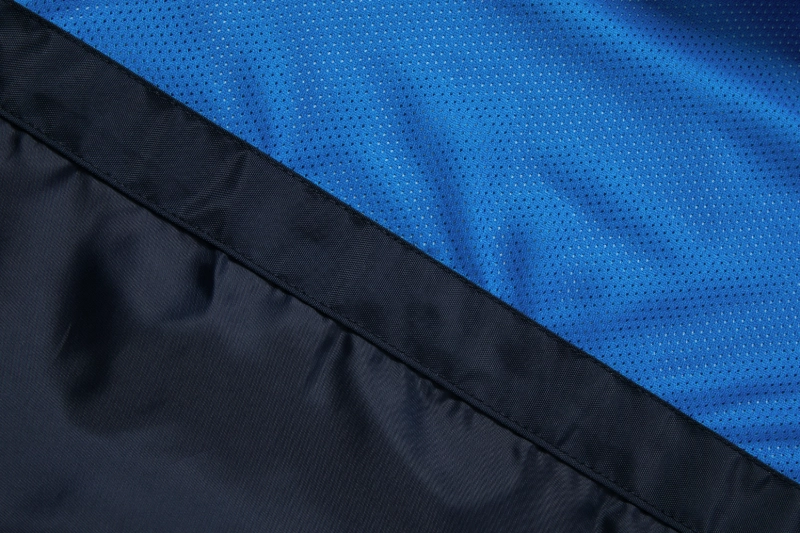 British Academy Detachable Jacket-Navy Blue/ Blue