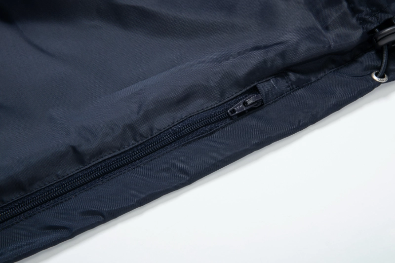 British Academy Detachable Jacket-Navy Blue/ Blue