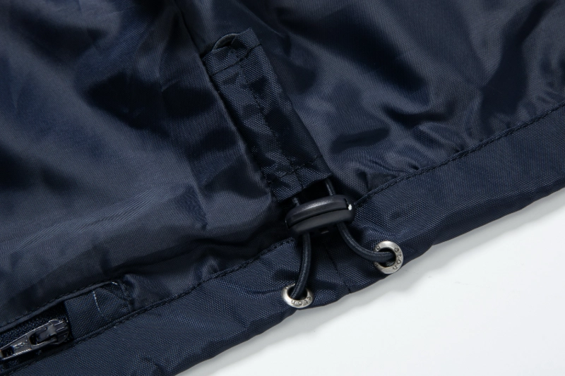British Academy Detachable Jacket-Navy Blue/ Blue