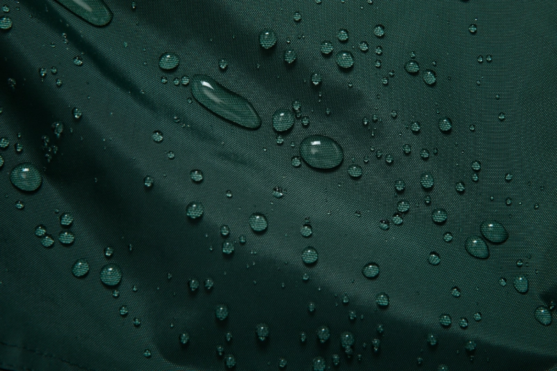 British Academy Detachable Jacket-Dark Green/Grey