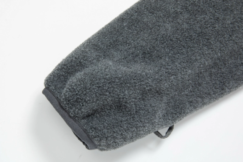 British Academy Detachable Jacket-Dark Green/Grey