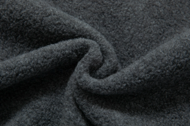 British Academy Detachable Jacket-Dark Green/Grey