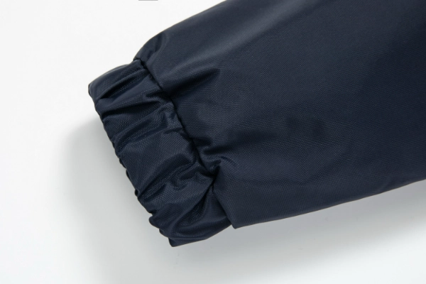 British Academy Detachable Jacket-Navy Blue/ Yellow