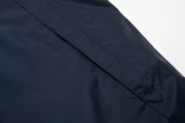 British Academy Detachable Jacket-Navy Blue/ Yellow