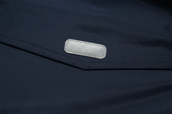 British Academy Detachable Jacket-Navy Blue/ Yellow