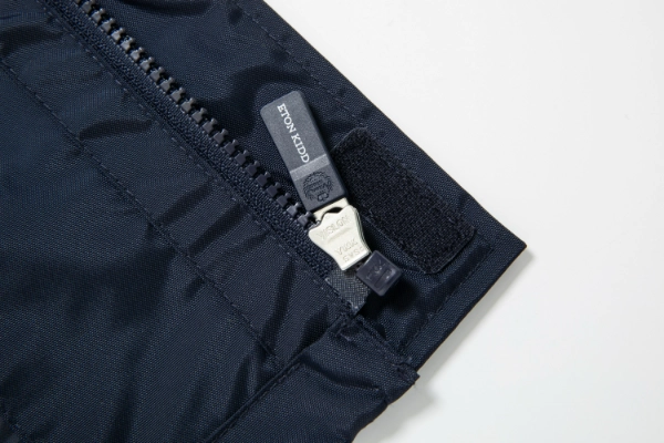 British Academy Detachable Jacket-Navy Blue/ Yellow