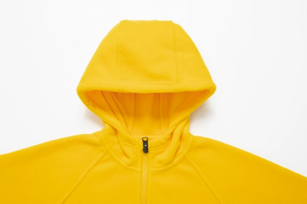 British Academy Detachable Jacket-Navy Blue/ Yellow