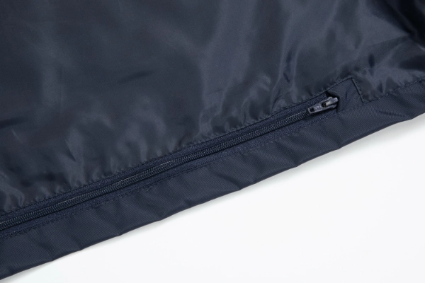 British Academy Detachable Jacket-Navy Blue/ Yellow