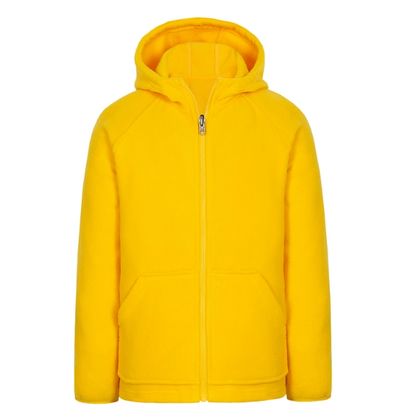 British Academy Detachable Jacket-Navy Blue/ Yellow