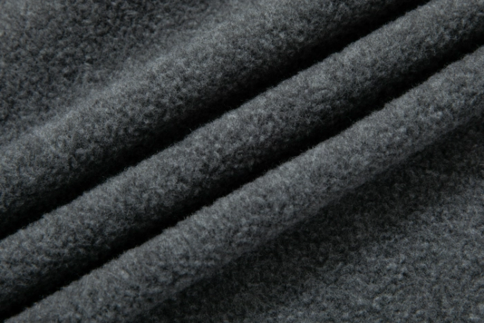 British Academy Detachable Jacket-Wine Red/Grey