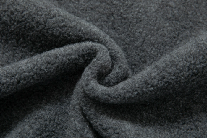 British Academy Detachable Jacket-Wine Red/Grey