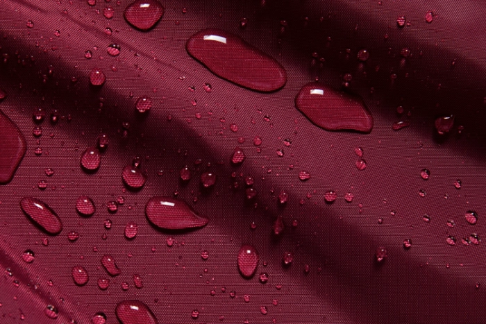 British Academy Detachable Jacket-Wine Red/Grey