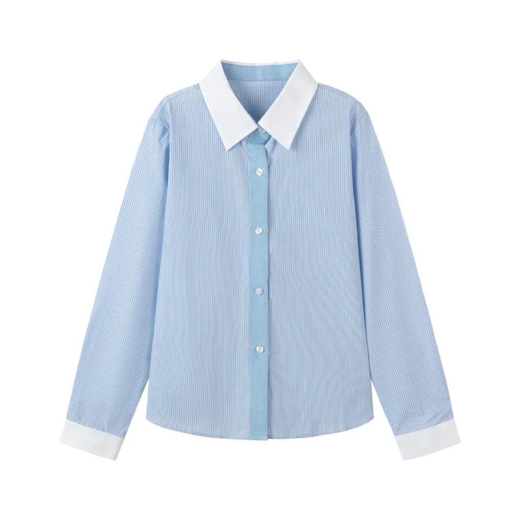 British Academy Girls’ Long-Sleeved Shirt