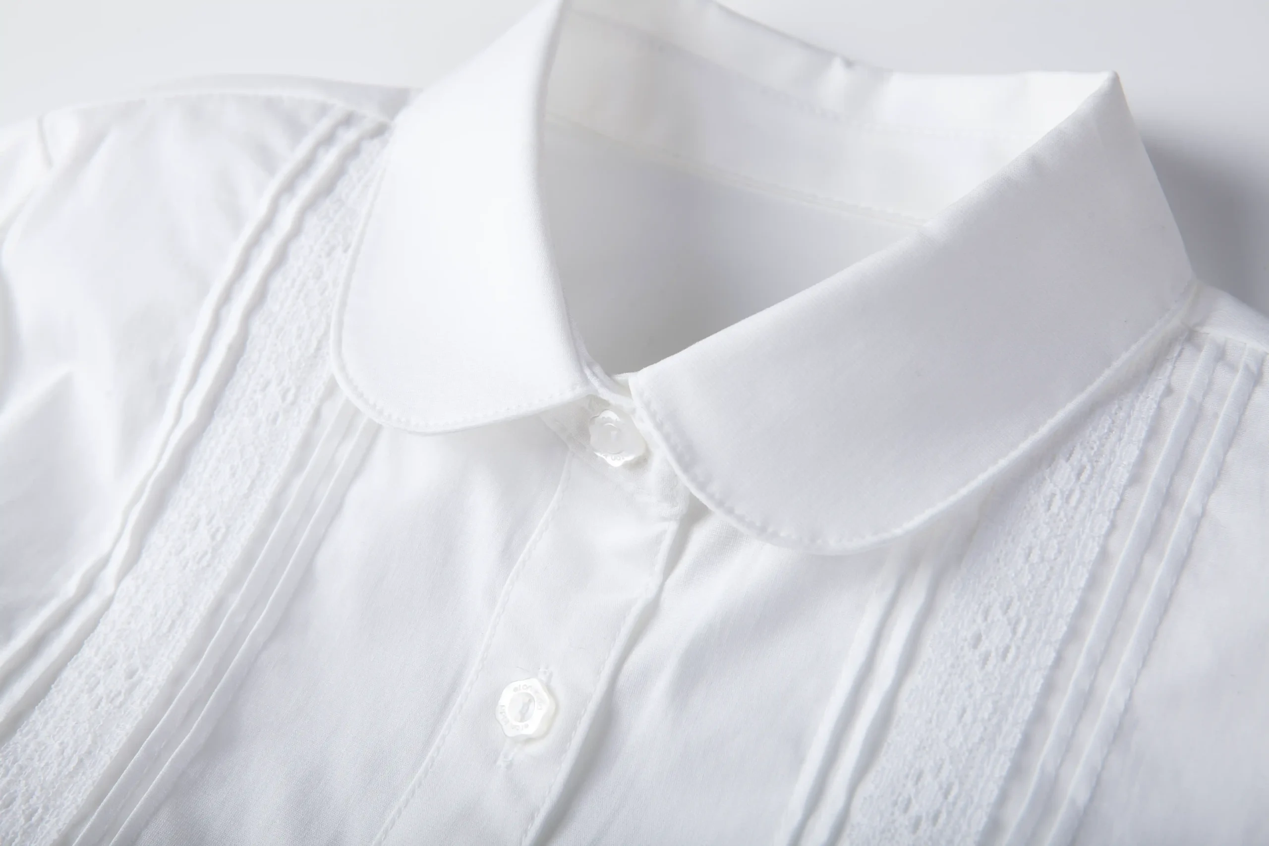 British Academy Girls’ Long-Sleeved Shirt