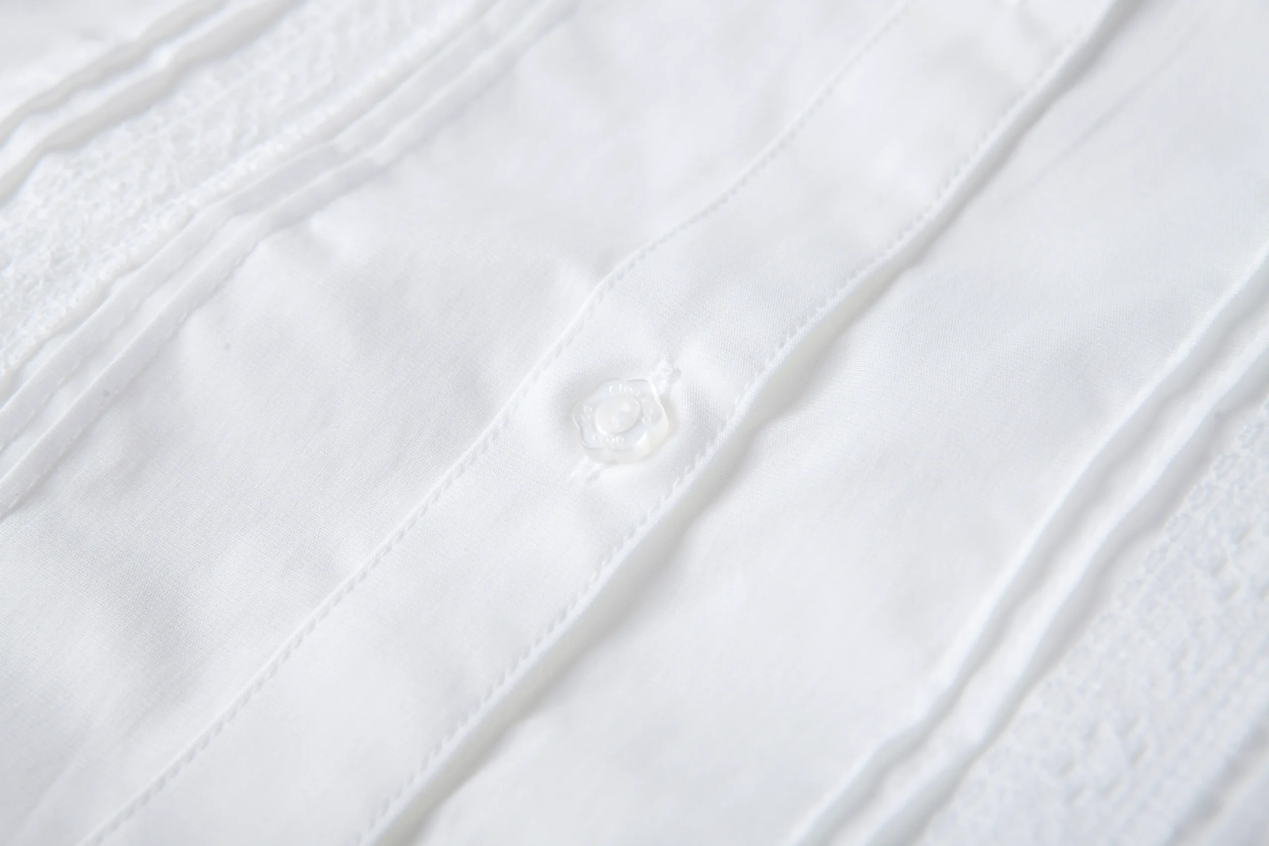 British Academy Girls’ Long-Sleeved Shirt