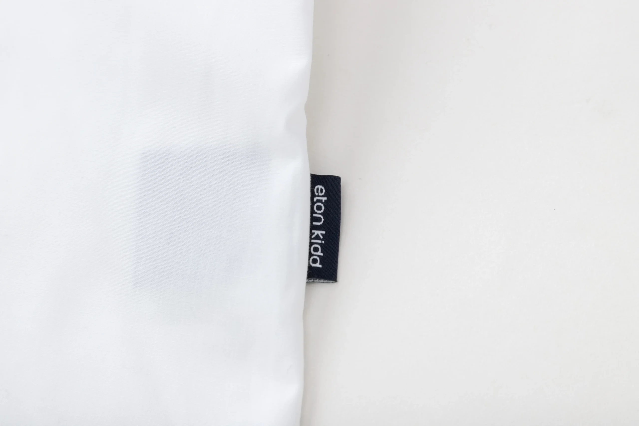 British Academy Girls’ Polar White Wrinkle-Resistant Long-Sleeved Shirt