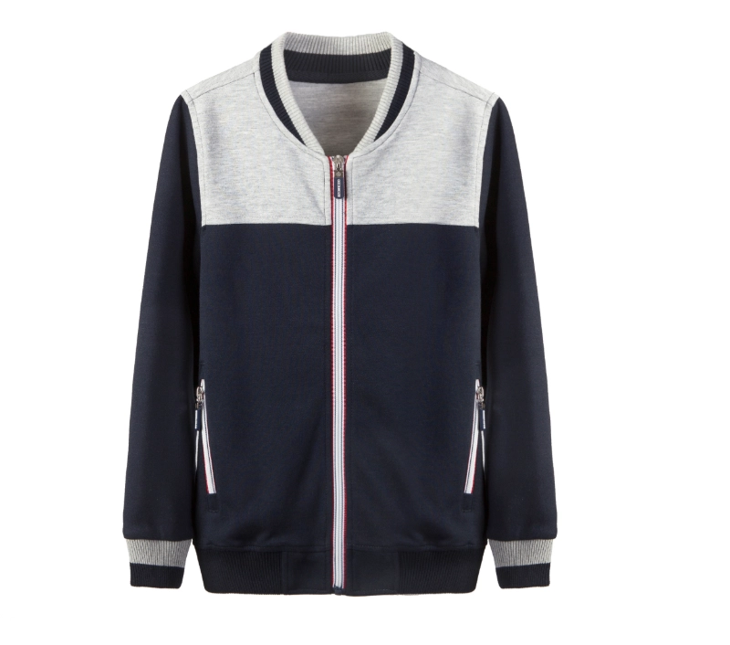 British Academy Knit Sportswear-Navy