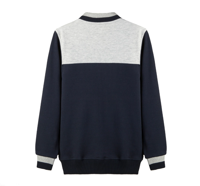 British Academy Knit Sportswear-Navy