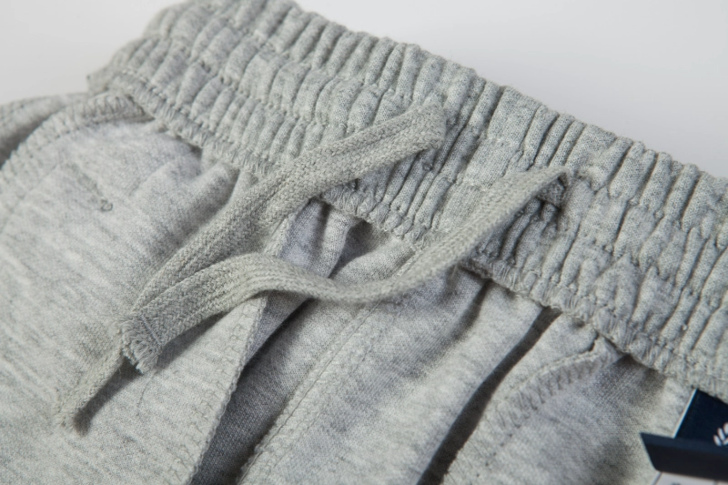 British Academy Knit Sportswear-Light Gray