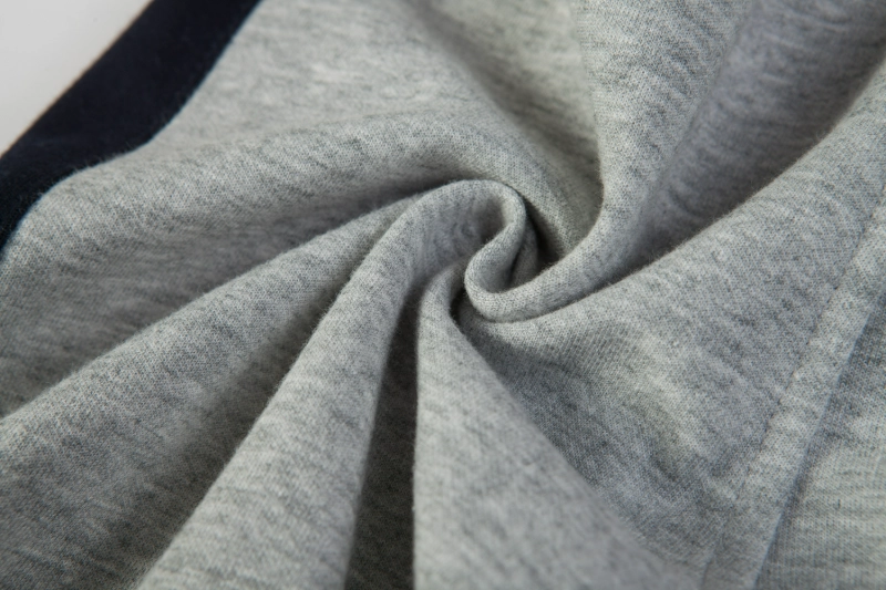 British Academy Knit Sportswear-Light Gray