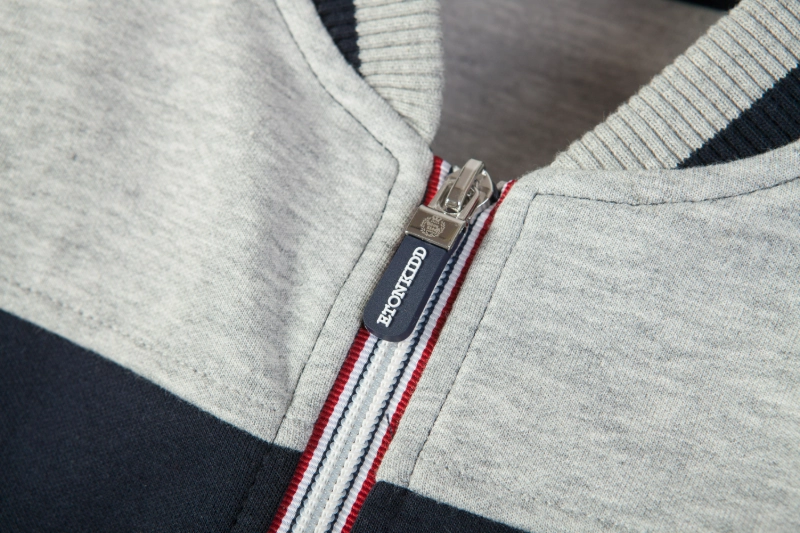 British Academy Knit Sportswear-Navy