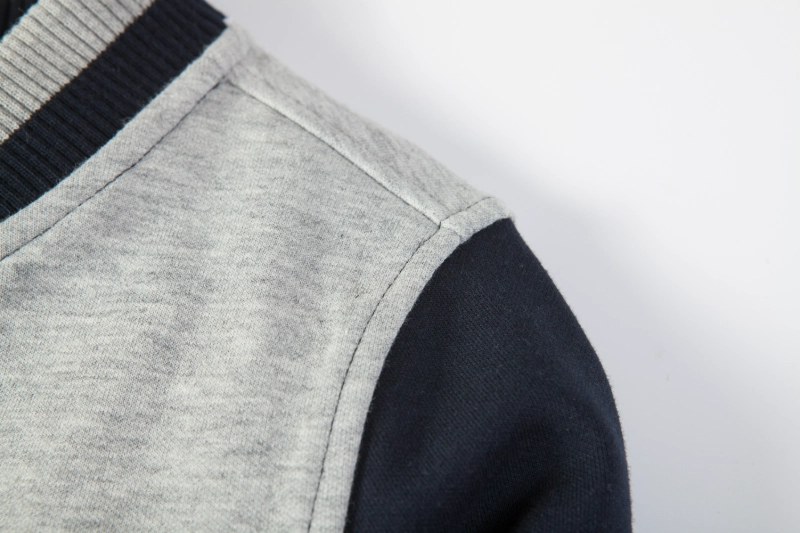 British Academy Knit Sportswear-Navy