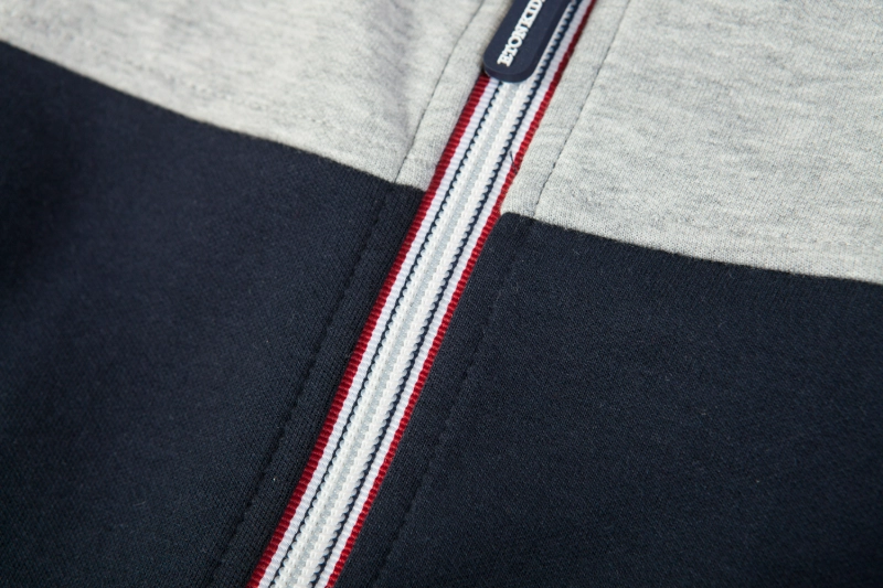 British Academy Knit Sportswear-Navy
