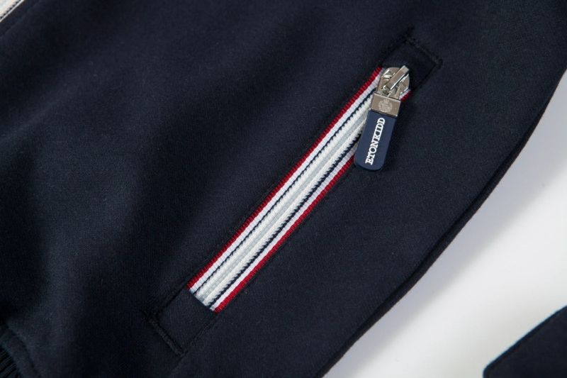 British Academy Knit Sportswear-Navy