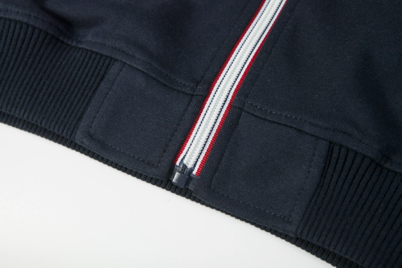 British Academy Knit Sportswear-Navy